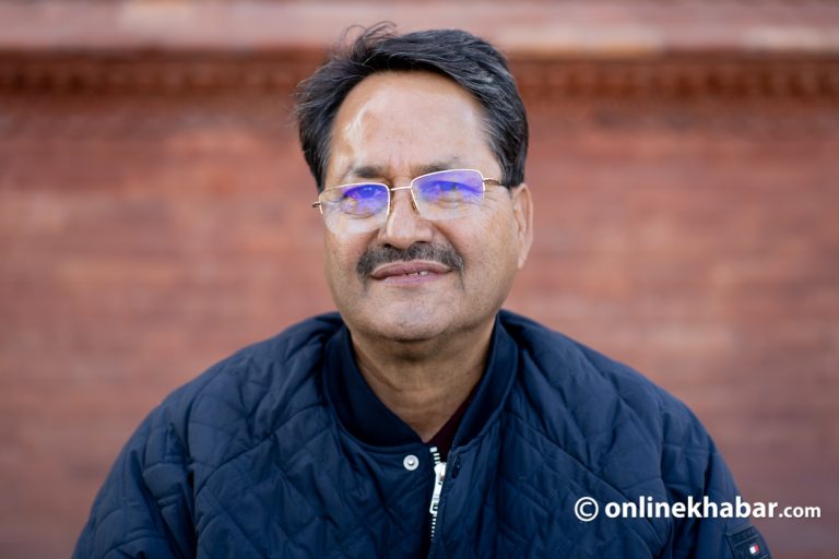 कञ्चनपुर–२ बाट कांग्रेसले एनपी साउद उठाउने