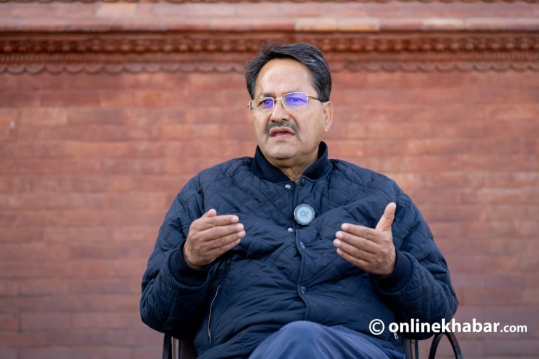 सरकारले जनताको अपेक्षा पूरा गर्न सकेको छैन