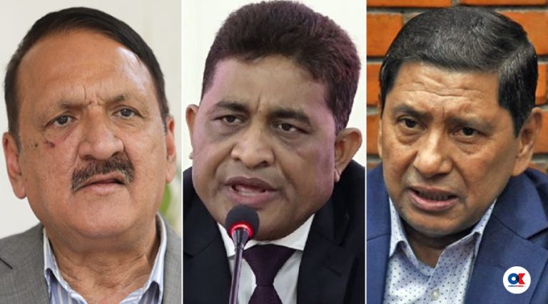 संसदीय मैत्री समूहमा भागबन्डा : अमेरिकामा कांग्रेस, भारतमा एमाले, चीनमा माओवादी