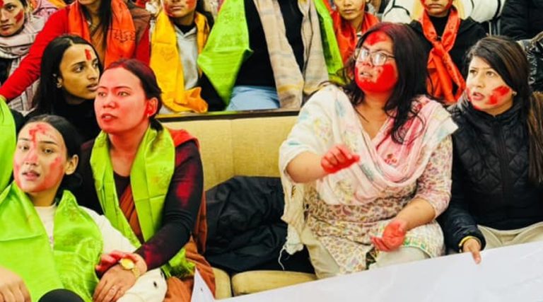 पद्मकन्यामा चन्द्रकला तामाङको नेतृत्वमा नेविसंघको नयाँ कार्यसमिति