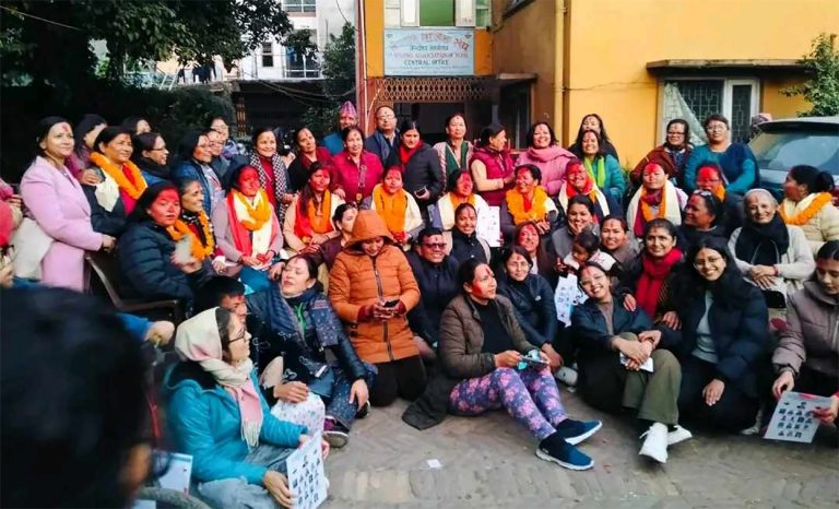 नेपाल नर्सिङ संघमा चन्द्रकला शर्माको प्यानल विजयी