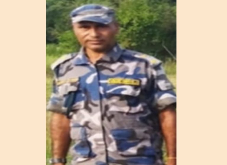 सशस्त्रका सई ‘हत्या’ प्रकरण : स्कर्पियो चालकको पहिचान