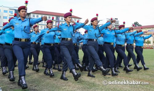 लोकसेवाको आपत्तिपछि प्रहरी नेतृत्व चयनको कोर्स करेक्सन