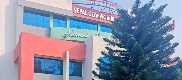 नेपाल ओलम्पिक कमिटीका १६ वटै बैंकखाता रोक्का
