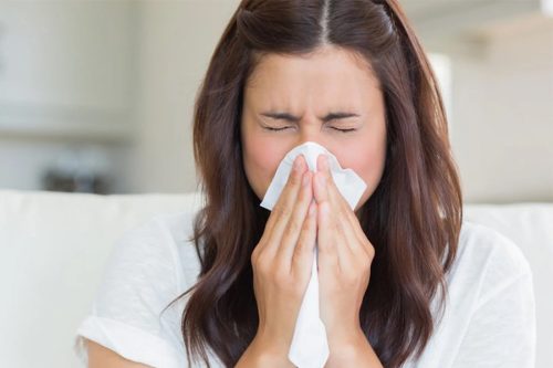 नाकको एलर्जी किन हुन्छ, के छ उपचार ?