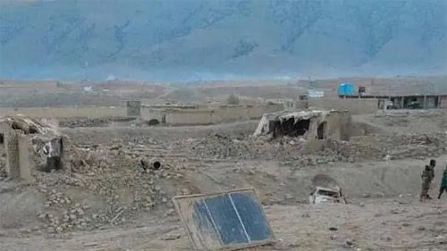 पाकिस्तानमा सुरक्षा कारबाही : पाँच लडाकु मारिए, २३ नागरिकको उद्धार