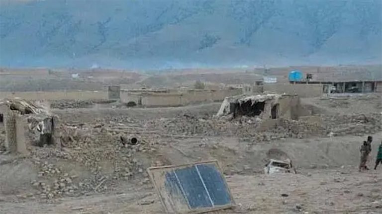 पाकिस्तानमा सुरक्षा कारबाही : पाँच लडाकु मारिए, २३ नागरिकको उद्धार