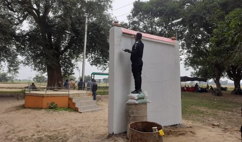 ऐतिहासिक महत्त्वको पर्सागढी स्थानीयको अतिक्रमणमा