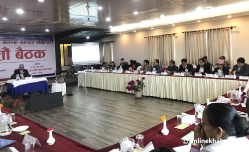 ‘राइड सेयरिङ’लाई वैधानिकता दिनेछौँ : मुख्यमन्त्री पाण्डे
