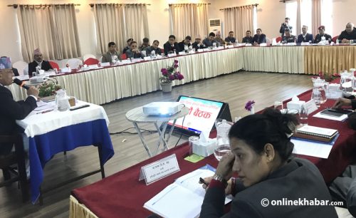 टुक्रे योजनाबारे मुख्यमन्त्रीको जवाफ- बजेटमा ‘चिटिङ’ भयो