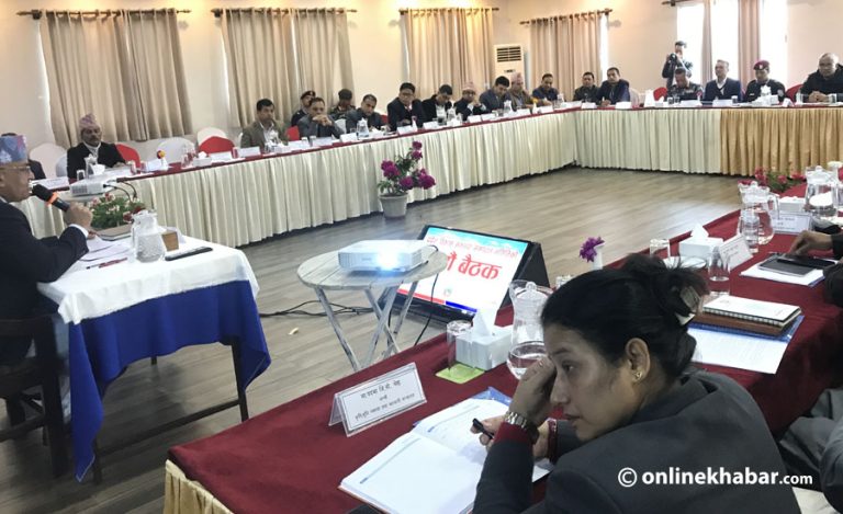 टुक्रे योजनाबारे मुख्यमन्त्रीको जवाफ- बजेटमा ‘चिटिङ’ भयो