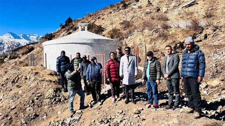 हुम्लामा खानेपानीका समस्या समाधान गर्न महत्वपूर्ण योजनाहरु अगाडि सारेको छु : खानेपानीमन्त्री यादव