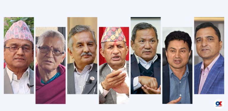 सात पदाधिकारीको असहमतिलाई सुनेनन् ओलीले
