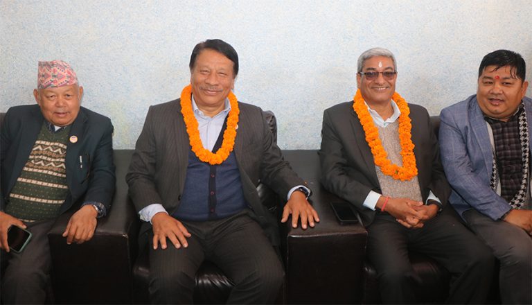 प्राथमिकताका आधारमा निर्माणसम्बन्धी काम अघि बढ्छन् :उपप्रधानमन्त्री सिंह