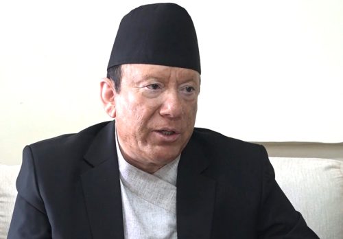 प्रधानन्यायाधीशको प्रश्न- टिक्दै नटिक्ने मुद्दामा वरिष्ठ अधिवक्ता उभिँदा कस्तो इमेज बन्ला ?