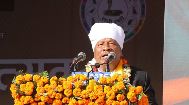 प्राप्त अधिकार र उपलब्धि सजिलै आएको होइन : उपप्रधानमन्त्री सिंह