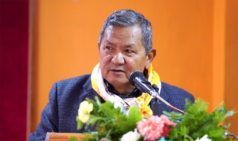 सहकारी ठगीमा संलग्न व्यक्ति जुनसुकै दलको भएपनि छानबिन हुन्छ : मन्त्री गुरुङ