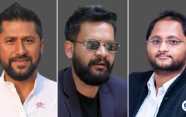 रविले खोजे बालेन र विवेकशीलको साथ