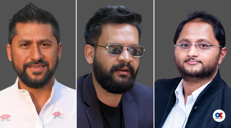 रविले खोजे बालेन र विवेकशीलको साथ