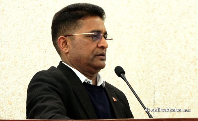 बीआरआईबाट भारत तर्सनुपर्दैन : महासेठ