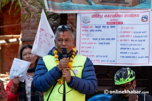 राजमान महर्जन : घरदैलोमा जुन प्रश्नलाई नजरअन्दाज गरे, त्यही बन्यो हारको कारण