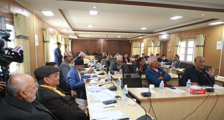 अख्तियारमा बेनामे उजुरी दिन पाउने व्यवस्था यथावत