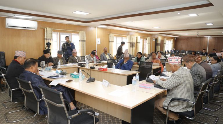 कर्मचारीको पहिलो रोजाइमा राजस्व, दोस्रोमा प्रशासन र तेस्रोमा लेखा