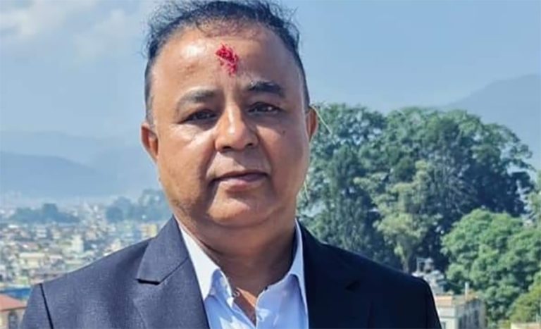 रामप्रसाद घिमिरे सचिवमा बढुवा