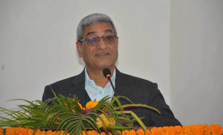 सडकबाट अनुसन्धान प्रभावित पार्ने प्रयास भयो : गृहमन्त्री लेखक