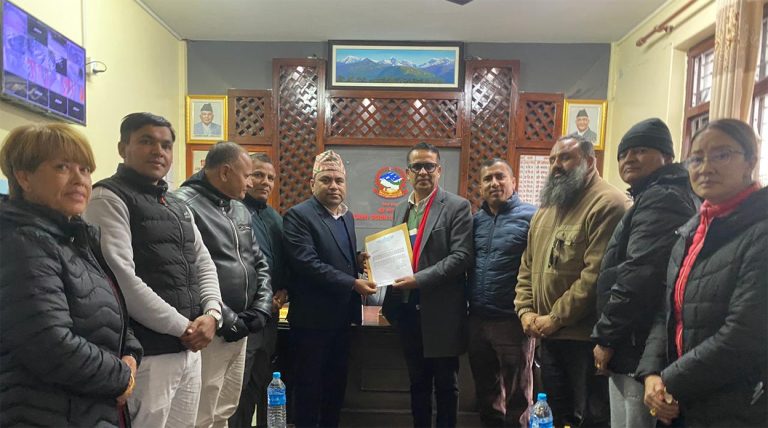 रास्वपाले भन्यो : अदालती प्रक्रियालाई सघाउँछौं, निषेधित क्षेत्र हटाऊ
