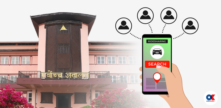 ‘राइड शेयरिङमा रोक नलगाउनू, व्यवस्थित गर्न कानुन बनाउनू’