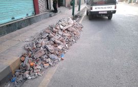 सडक संरचना बिगार्नेलाई कारबाही, दुर्घटना भए सजाय भोग्नुपर्ने