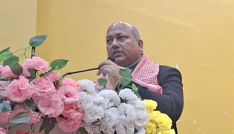 जनकपुरधामको परिक्रमा सडकभित्र मांसमदिरा बेच्नेलाई कारबाही गर्छौं : मुख्यमन्त्री सिंह