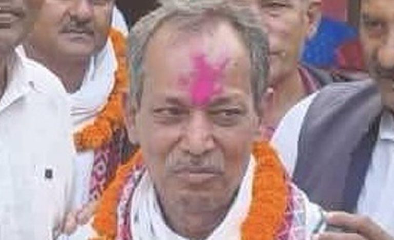 रौतहटको ईशनाथ–७ मा कांग्रेस विजयी