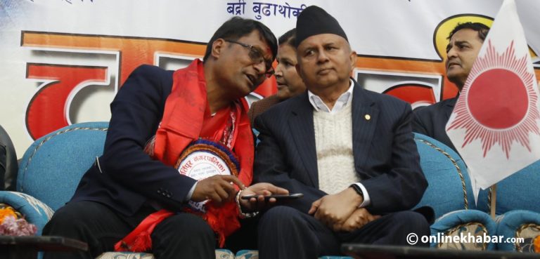 उपनिर्वाचनको नतिजाबाट बेखुस एमाले