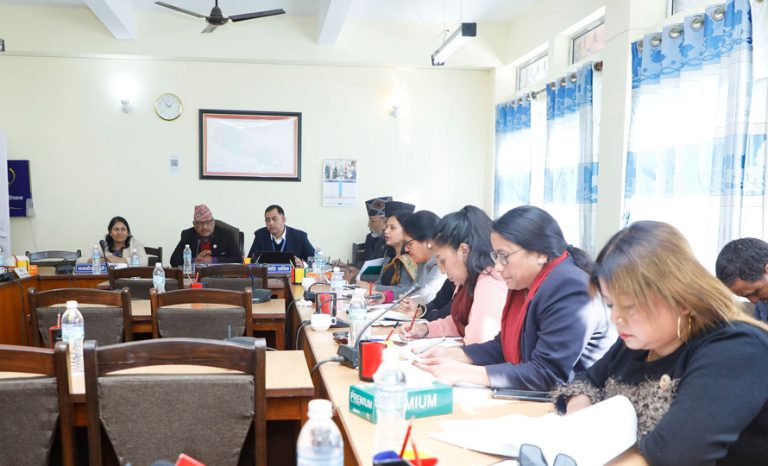 शिक्षक दरबन्दी पुनरावलोकन अध्ययन कार्यदल गठन