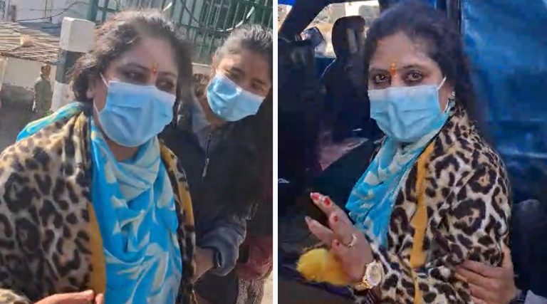 शोभा पाठकलाई ३ दिन हिरासतमा राख्न अनुमति