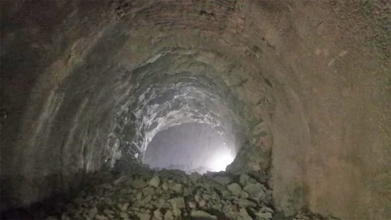 सिद्धबाबा टनेलका तीन वटै बाइपास सुरुङ ‘ब्रेक थ्रु’