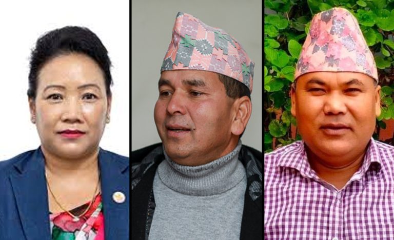 क्रियाशील सदस्यताको अवस्था बुझ्न कांग्रेसका तीन नेतालाई सात प्रदेशको जिम्मेवारी