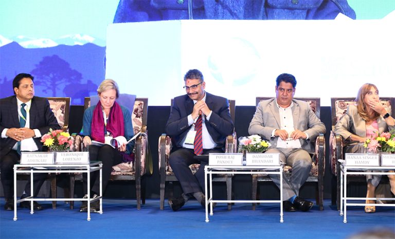 दक्षिण एसिया आर्थिक सम्मेलनको निष्कर्षः हरित वित्त दाताको आश्वासनमा सीमित