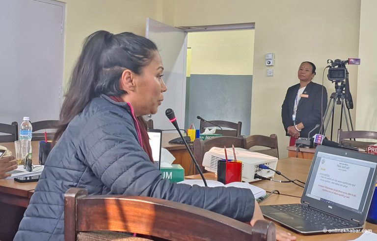सुमनाले गरिन् शिक्षामा ‘१२ बुँदे सहमति’ प्रस्ताव