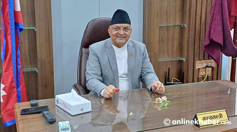 करारमा कर्मचारी भर्ना गर्न गण्डकी सरकारले ल्यायो अध्यादेश