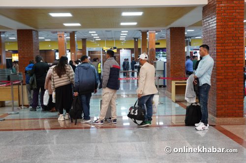 आप्रवासी नेपाली कामदारको प्रथम मासिक आम्दानी औसत ५४,४०३ रुपैयाँ, मलेसियामा धेरै