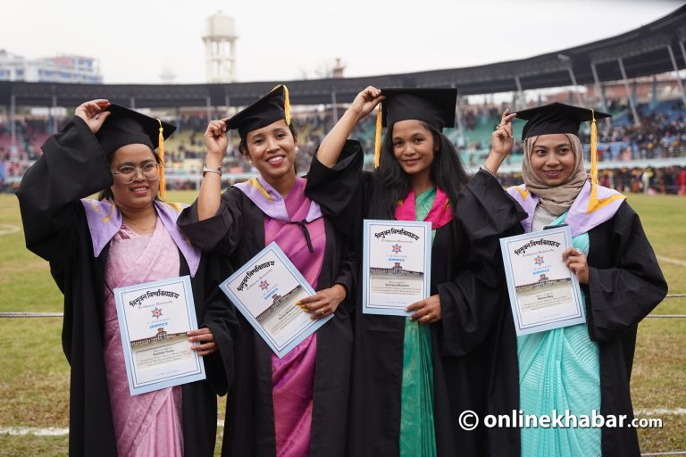 त्रिविले दीक्षान्तको मोडालिटी फेर्दै, संकायअनुसार ६ महिनामै गर्ने