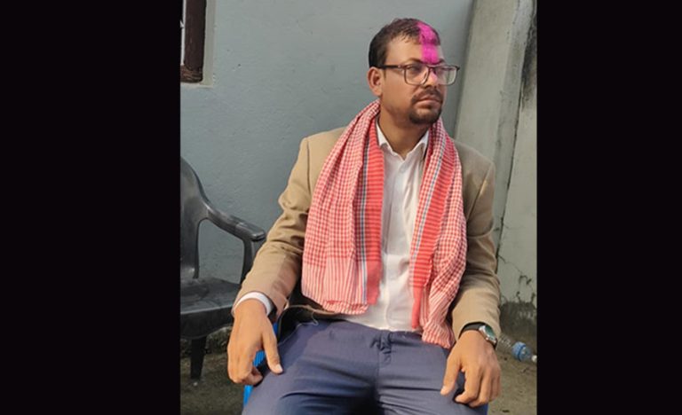 कांग्रेसले जितेको कपिलवस्तुको शुद्धोधन-१ एमालेले खोस्यो