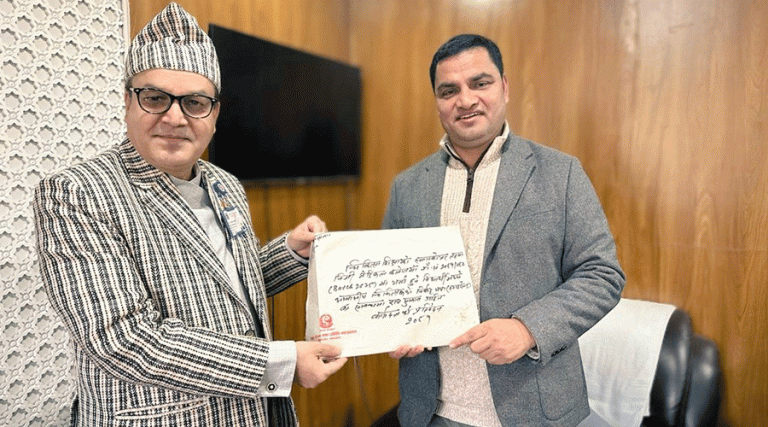 आवासीय चिकित्सकलाई सरकारीसरह निर्वाह भत्ताको निर्णय अब प्रधानमन्त्रीको ‘कोर्ट’ मा