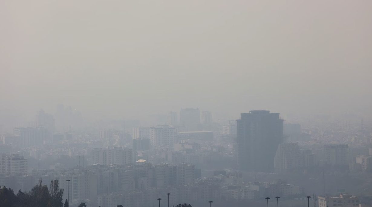 चिसो मौसममा प्रदूषित हावाले फोक्सोदेखि मुटु र मस्तिष्कसम्म असर