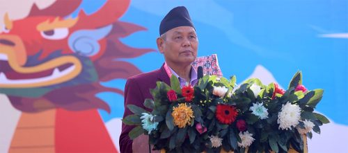 ओलम्पिक कमिटी निर्वाचन विवाद : खेल संघलाई कारबाही गर्ने मन्त्रालयको तयारी