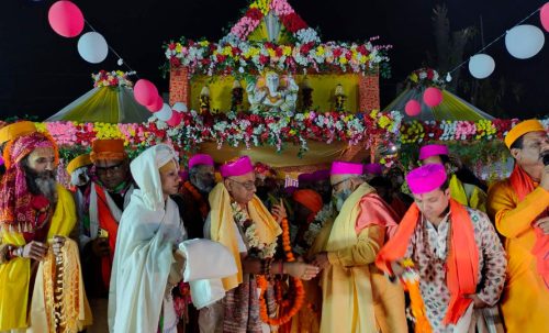 विवाहपञ्चमीको चौथो दिन तिल्कोत्सव सम्पन्न
