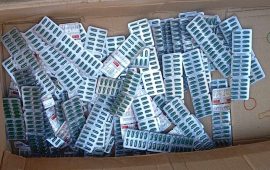 सुनसरीबाट २२२० ट्याब्लेट ट्रामाडोल बरामद